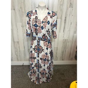 Sexy diva Maxi dress